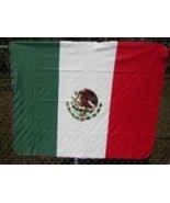 Mexico Mexican 50x60 Polar Fleece Blanket Throw - €13,57 EUR