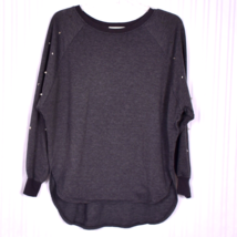 Umgee Usa Studded Sweat Shirt Size Small - £10.21 GBP