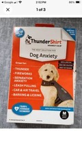 Thunder Shirt Insanely Calm The Best Solution Dog Anxiety BRAND NEW Sz M 26-40lb - £15.00 GBP