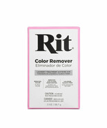 Rit Dye Color Remover Powder, Laundry Treatment is a non-chlorine 2oz, P... - $12.93 CAD