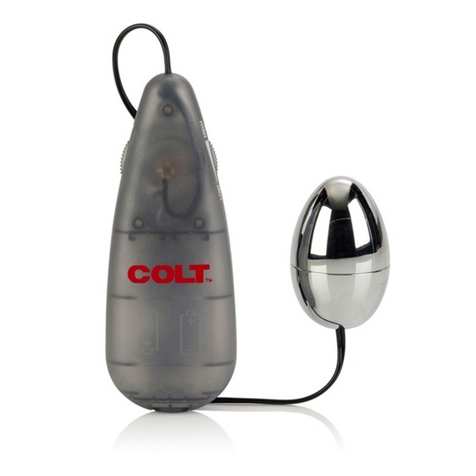 COLT MULTI SPEED POWER PACK EGG SILVER Bullets &amp; Eggs - $11.82