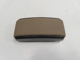99 BMW Z3 E36 2.8L #1307 Armrest Insert, Center Console Beige - $148.49