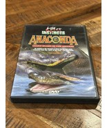 Killer Instincts - Anaconda: Giant Snake DVD - $108.33 MXN