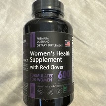 WOMENS MULTIVITAMIN-ENERGY &amp; IMMUNE SUPPORT A,C,D,ZINC MAGNESIUM B VITAM... - £19.75 GBP