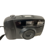 Pentax IQZoom 80-E 35mm Point &amp; Shoot Film Camera FILM TESTED - $54.13 CAD