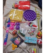 Fidget Toy Pack Party Favors Pop Its Sensory Pop Figet Toys Packages Kit... - $339.09 MXN