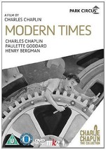 Charlie Chaplin: Modern Times DVD (2011) Charlie Chaplin Cert U Pre-Owned Region - £36.45 GBP