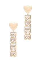 Baublebar Women's Dressed In Earrings Size One Size - €37,24 EUR
