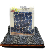 Fons &amp; Porter &quot;Black Arrow&quot; Quilt Kit NEW in Pkg. - $1,602.68 MXN