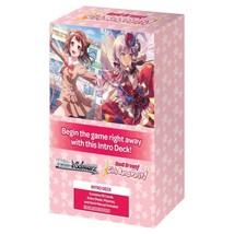 Bushiroad Weiss Schwarz: BanG Dream! Girls Band Party! Intro Deck - £94.87 GBP