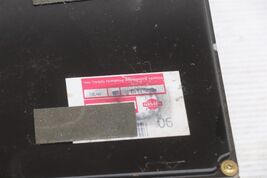 Nissan ECU ECM PCM Engine Computer Control Module MECM-T110 D3 image 2