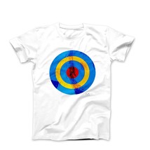 Jasper Johns Now and Then (1999) Artwork T-shirt - £21.62 GBP+