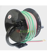 Manual 100ft Welding Hose Reel Mount w/Twin Oxy Acetylene 300psi 100&#39; We... - $4,169.81 MXN
