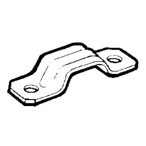 STRAP SERV CBL2HOL3/04/0 by GAMPAK MfrPartNo 49734 - $14.69