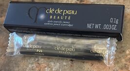 Cle De Peau Beaute Stylo Sourcils Eyebrow Pencil Cartridge 104 0.003oz - $26.39