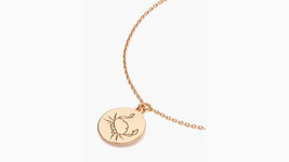 Kate Spade Zodiac Horoscope In the Stars Cancer Charm Bracelet Yellow Gold - £23.80 GBP
