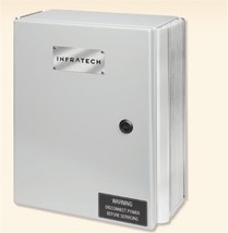 Infratech Surface Mounted Home Management Relay Panel, 4 Relay, Part No.... - $6,875.91 CAD
