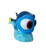 Finding Dory Flip Top Cup Mug Disney Pixar Nemo Ice Cream Sundae Slush F... - £8.59 GBP