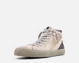 Shu Shop Youth Roxanne High Top Sneaker Pewter Glitter - $48.00