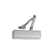 Standard Arm Powerglide Adjustable Door Closer with Thru Bolts Sprayed A... - $555.19