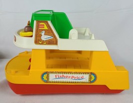Fisher Price Little People #932 Play Ferry Boat - £47.66 GBP