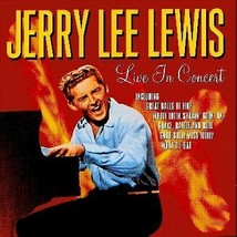 Lewis, Jerry Lee : Live In Concert CD Pre-Owned - £11.95 GBP