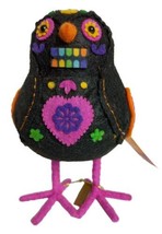 Hyde &amp; EEK! Amado Bird De Muertos Featherly Friends Sugar Skull Target 2021 - $19.95