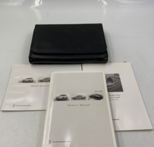 2014 Lincoln MKZ Owners Manual Handbook Set with Case OEM G02B51059 - £42.48 GBP