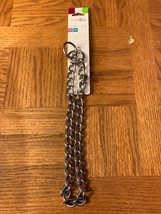 Dog Chain Size XXLarge - $307.64 MXN
