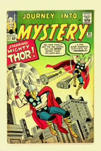 Journey Into Mystery #95 (Aug 1963, Marvel) - Fine/Very Fine - £250.73 GBP