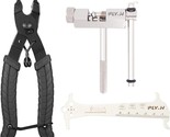 Fly_H Chain Master Link Pliers, Chain Cutter Splitter Breaker, Bike Wear - $37.95