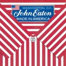 John Eaton - Made In America John Eaton - Made In America - CD - £14.19 GBP
