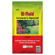 Hi-Yield (34190) Grower's Special Fertilizer 12-6-6 (3.25 lbs.) - $12.99