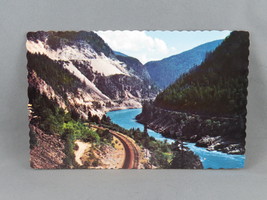 Vintage Postcard - The Fraser River British Columbia - Dexter Press - £11.99 GBP