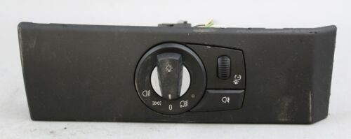 08 09 10 BMW 535I 550I 528I HEADLIGHT SWITCH CONTROL OEM - $31.49
