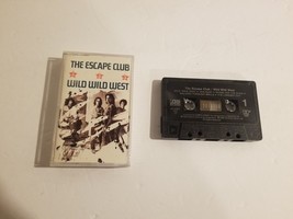 The Escape Club - Wild Wild West - Cassette Tape - £5.92 GBP