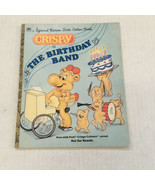 Post crispy critters cereal promotional PB book Crispy in the birthday b... - $19.75