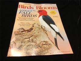 Birds &amp; Blooms Magazine October/November 2020 Attract Fall Birds - £7.16 GBP