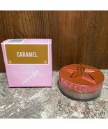 Jeffree Star Magic Star Setting Powder In Shade Caramel New Full Size - $14.99