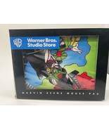 MARVIN THE MARTIAN Computer Mouse Pad Vintage 1997 Warner Bros. - $9.49