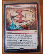 Mythos Of Vadrok Magic The Gathering Ikoria Lair Of Behemoths 127 Sorcer... - $2.40