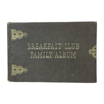 1942 Breakfast Club Family Album Don McNeill Chicago Morning Radio Show Book - $9.89