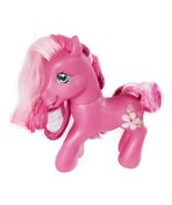 2008 My Little Pony G3 Cheerilee Dark Pink 5&quot; Figures Friends - $10.92 CAD