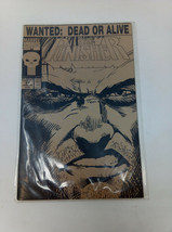 The Punisher Wanted Dead Or Alive Late Dec #57 Marvel Comic Book 1991 - £4.26 GBP