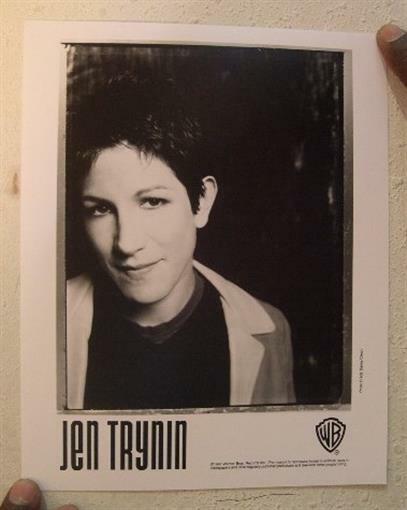 Jen Trynin Press Kit Photo Jennifer - $26.99