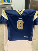 Vintage Reebok Kids LA Rams #8 Samuel Bradford Jersey Size L - £27.61 GBP