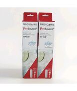 2 PACK New Frigdaire WF3CB PureSource 3 Refrigerator Water Filter New Se... - $543.50 MXN