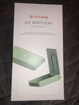 Tech Candy Uv Sanitizer Phone Kills 99% Of Germs In 5min New In Box ~ Fabfitfun - £19.45 GBP