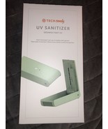 Tech Candy UV Sanitizer Phone Kills 99% Of Germs In 5min NEW IN BOX ~ FA... - £19.88 GBP