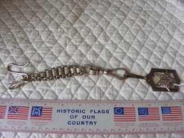 1910 Era Pettibone Bros Masonic Mason Texas Lodge Sword Hanger      d - €114,50 EUR